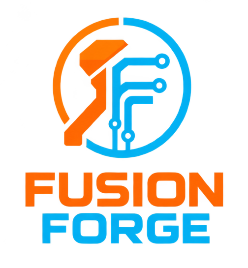 Logo Fusion Forge